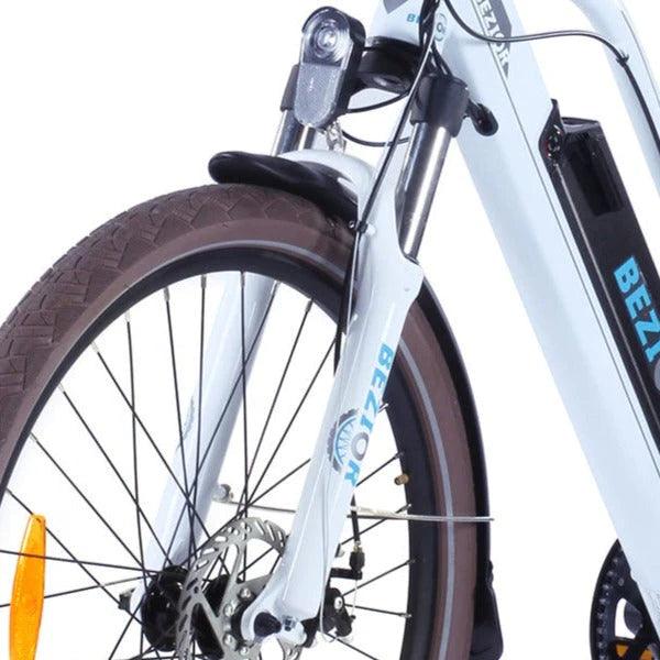 BEZIOR M1/M2 Alloy Steel Front Fork Suspension - Pogo Cycles