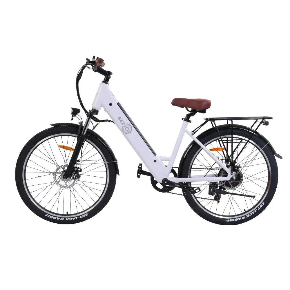 Bezior M3 Electric Bike - US - Pogo Cycles