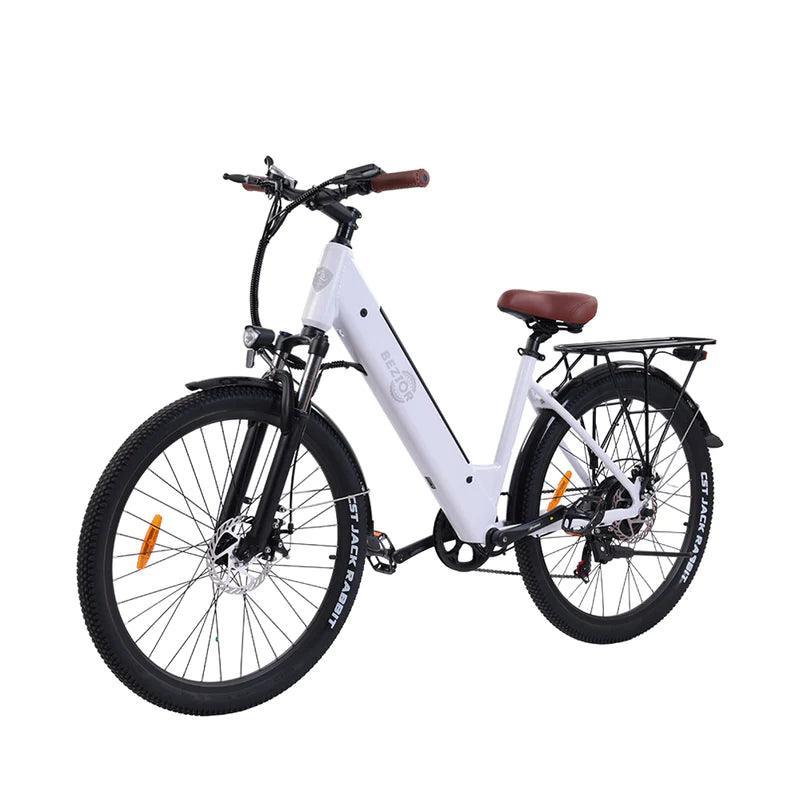 Bezior M3 Electric Bike - US - Pogo Cycles