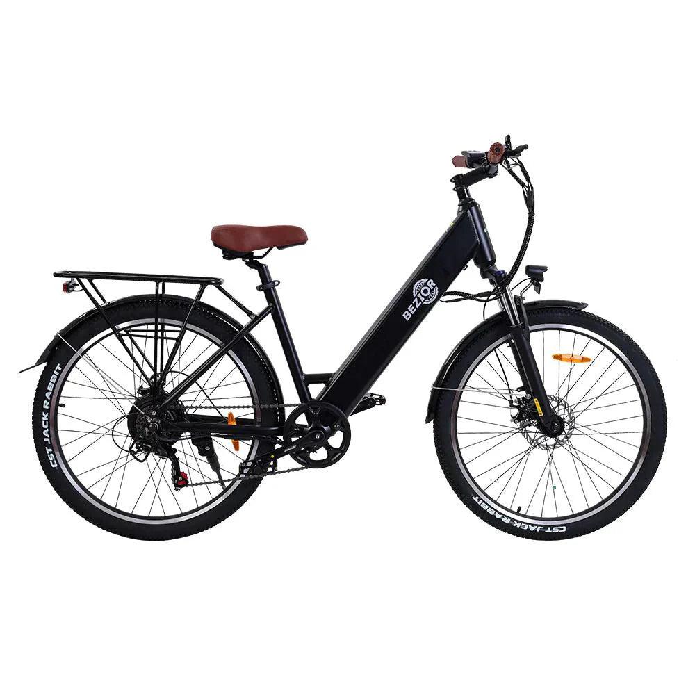 Bezior M3 Electric Bike - US - Pogo Cycles