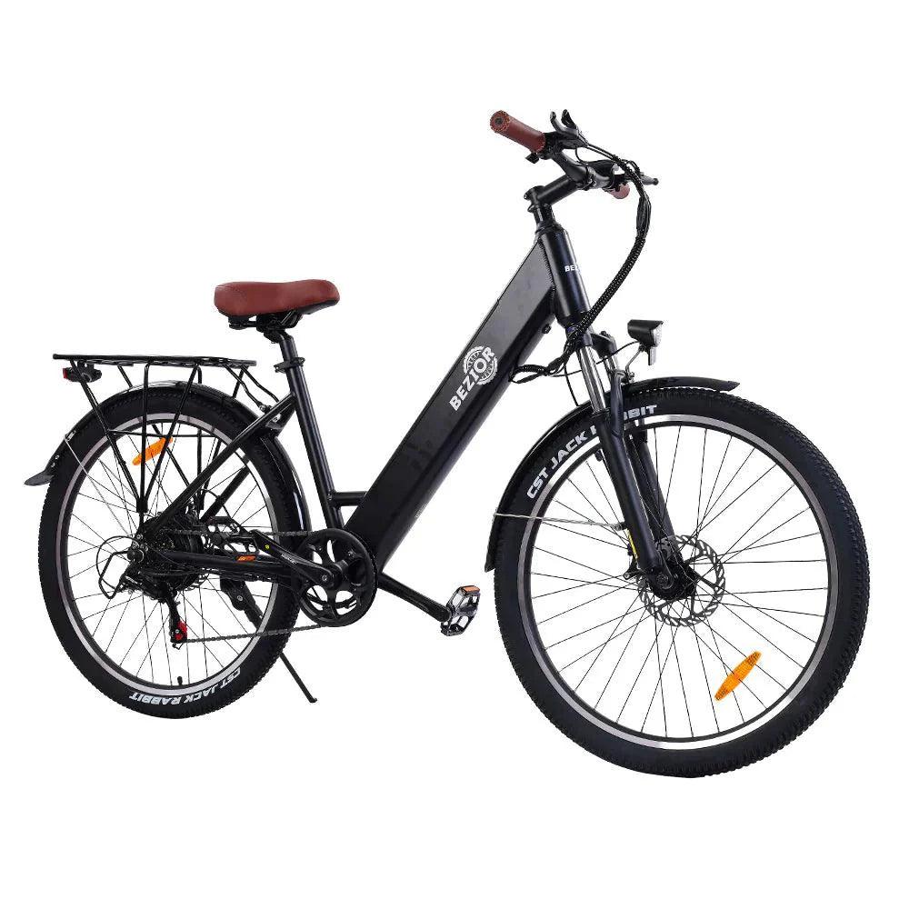 Bezior M3 Electric Bike - US - Pogo Cycles