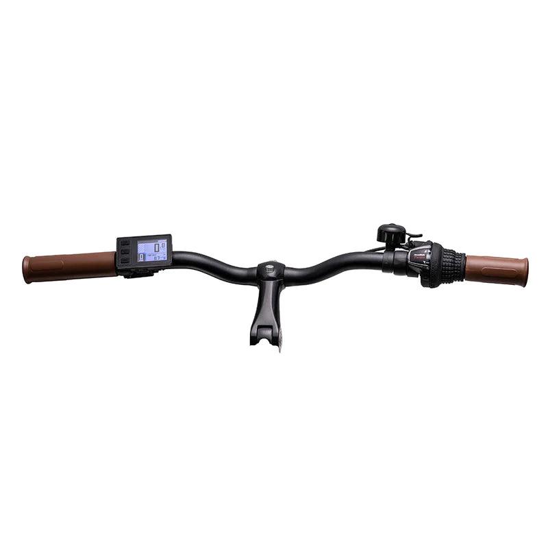 Bezior Rubber Handlebar Grips For M1/M2 - Pogo Cycles