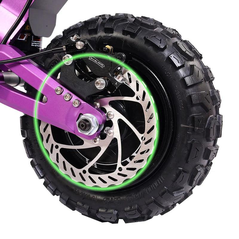 Bezior Scooter Brake Disc - Pogo Cycles