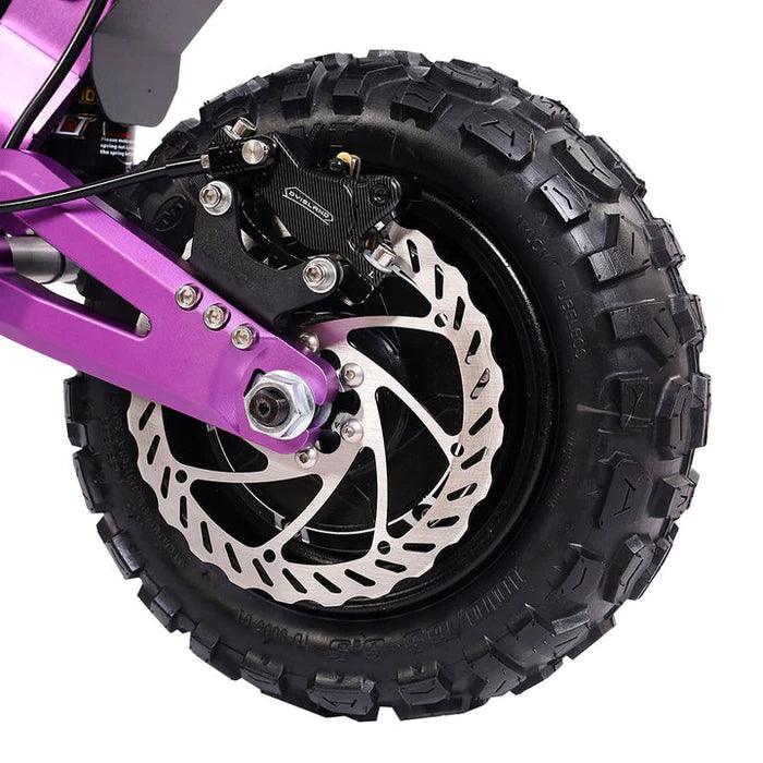 Bezior Scooter Rear Wheel without Tire/Disc - Pogo Cycles