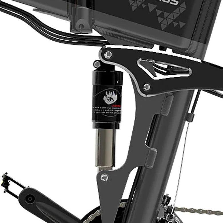 Bezior X plus Bicycle Strength Shock Absorber - Pogo Cycles