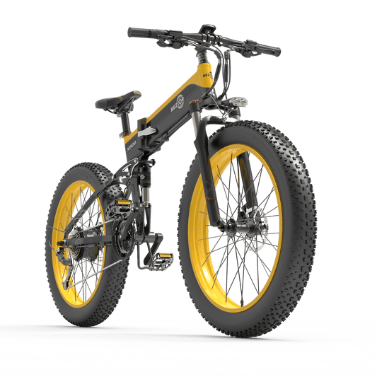 Bezior X1500 Electric Bike - US - Pogo Cycles 1800