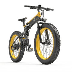 Bezior X1500 Electric Bike - US - Pogo Cycles