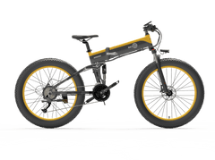 Bezior X1500 Electric Bike - US - Pogo Cycles