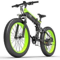 Bezior X1500 Electric Bike - US - Pogo Cycles