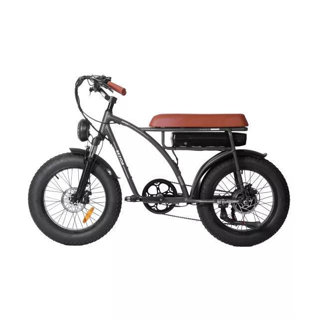 Bezior XF001 Retro Electric Bike - US - Pogo Cycles