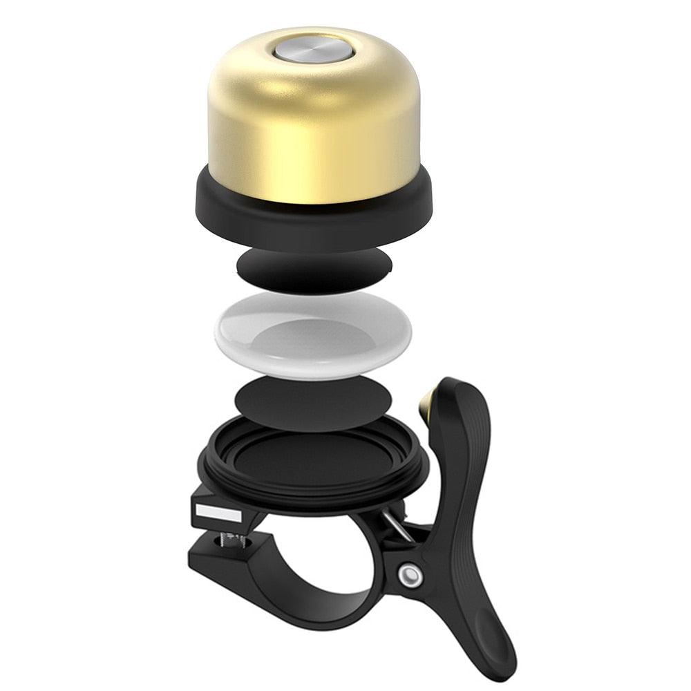 Bicycle Bell For AirTag Bike - Pogo Cycles