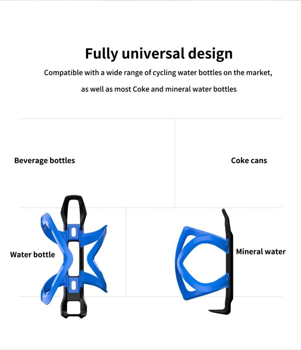 Bicycle Bottle Cage Road Mountain Bike Gourd Holder Riding Water Cup Holder Multi-functional Left Right Side Pull Bottle Cage - Pogo Cycles