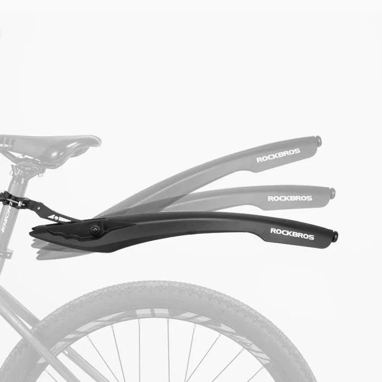 Bicycle Front Rear Mudguard - Pogo Cycles