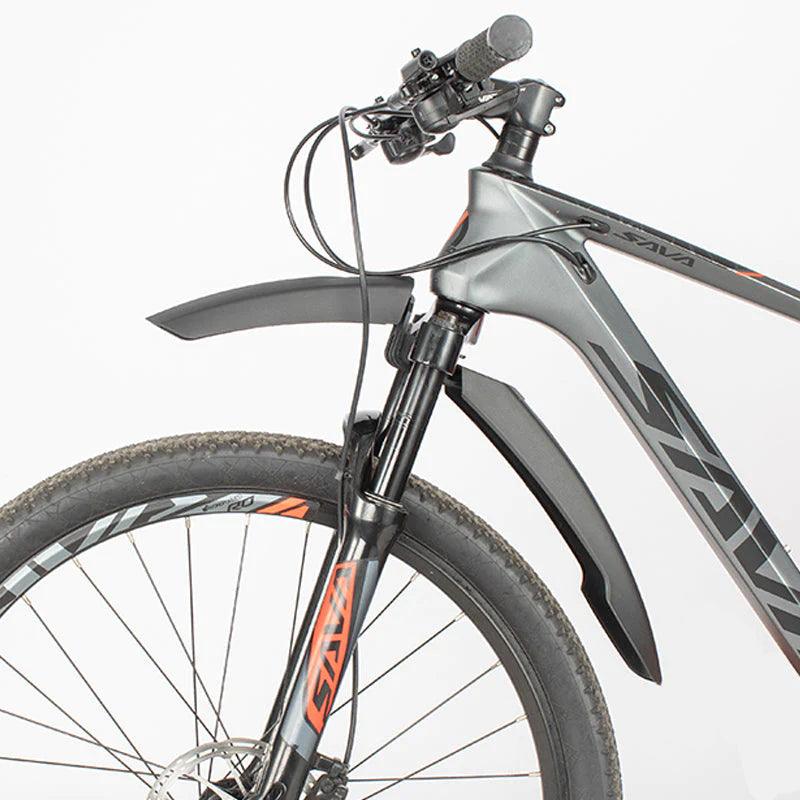 Bicycle Front Rear Mudguard - Pogo Cycles