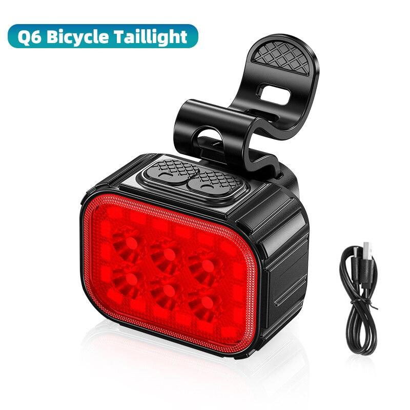 Bicycle Safety Warning Headlight & Taillight - Pogo Cycles