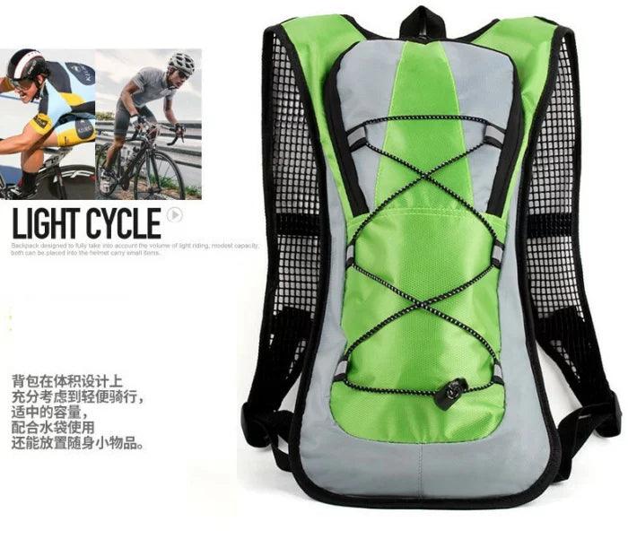 Big Hanging Tail Rear Seat Bag Spare Electric Bike Water Bags - Pogo Cycles