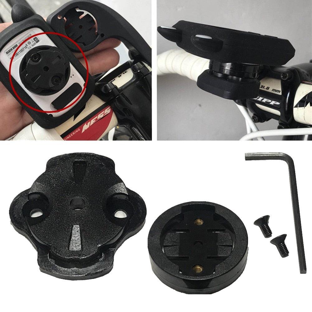 Bike Bicycle Computer Bracket Repair Accessories For Garmin / XOSS / IGPSPORT Speedometer Mount Bracket Cycling Parts - Pogo Cycles