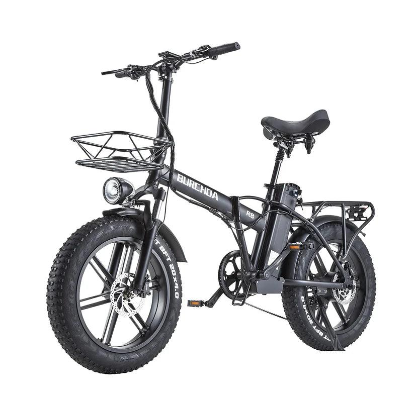 BURCHDA R8 PRO Commuting Electric Bike - Pogo Cycles