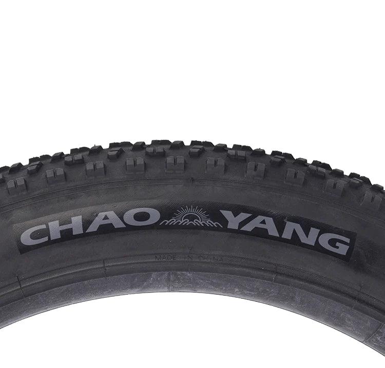 CHAOYANG All Terrain Fat Tires 26*4.0" - Pogo Cycles