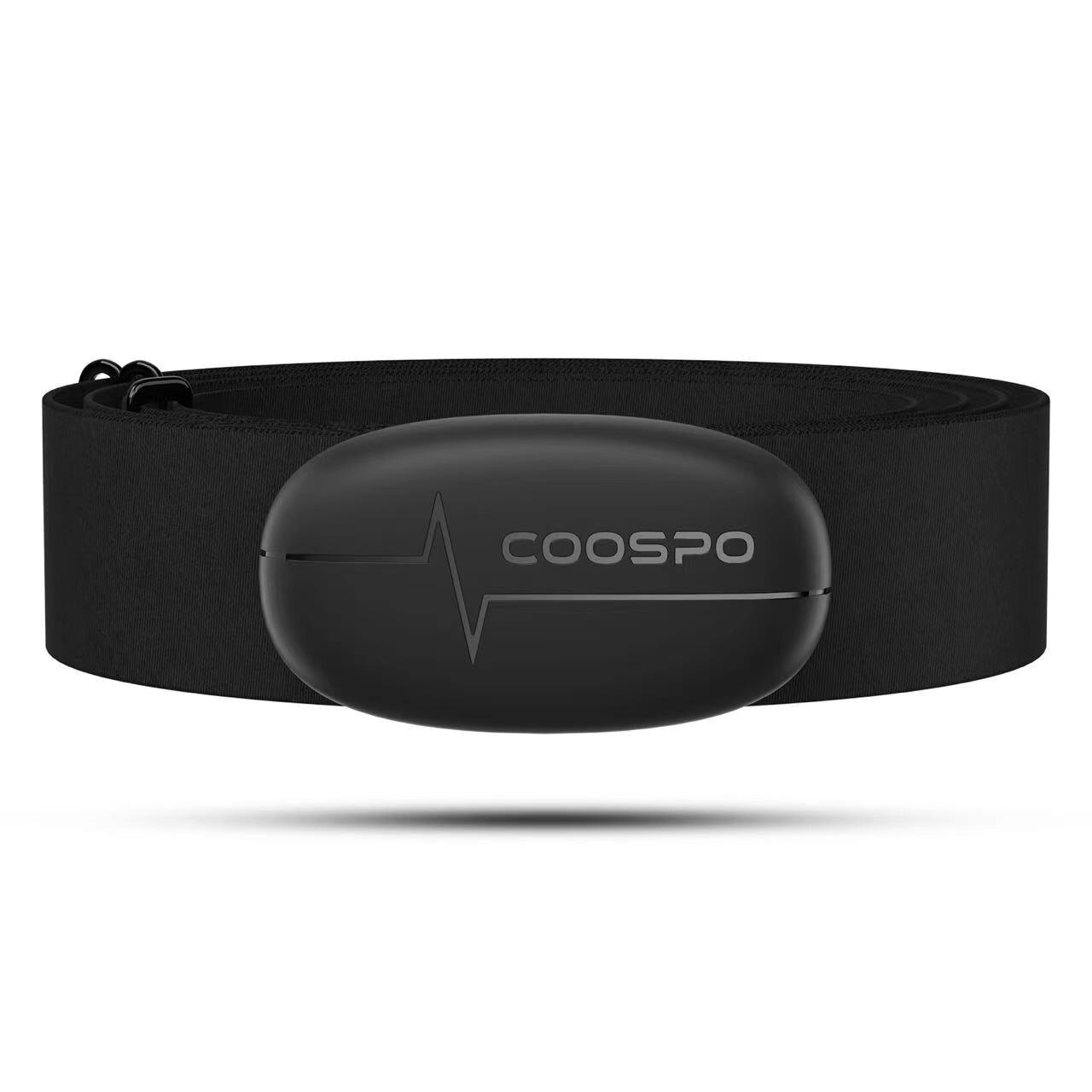COOSPO Heart Rate Monitor Armband Optical Fitness Outdoor Beat Sensor Bluetooth 4.0 ANT For Garmin Wahoo Bike Computer - Pogo Cycles