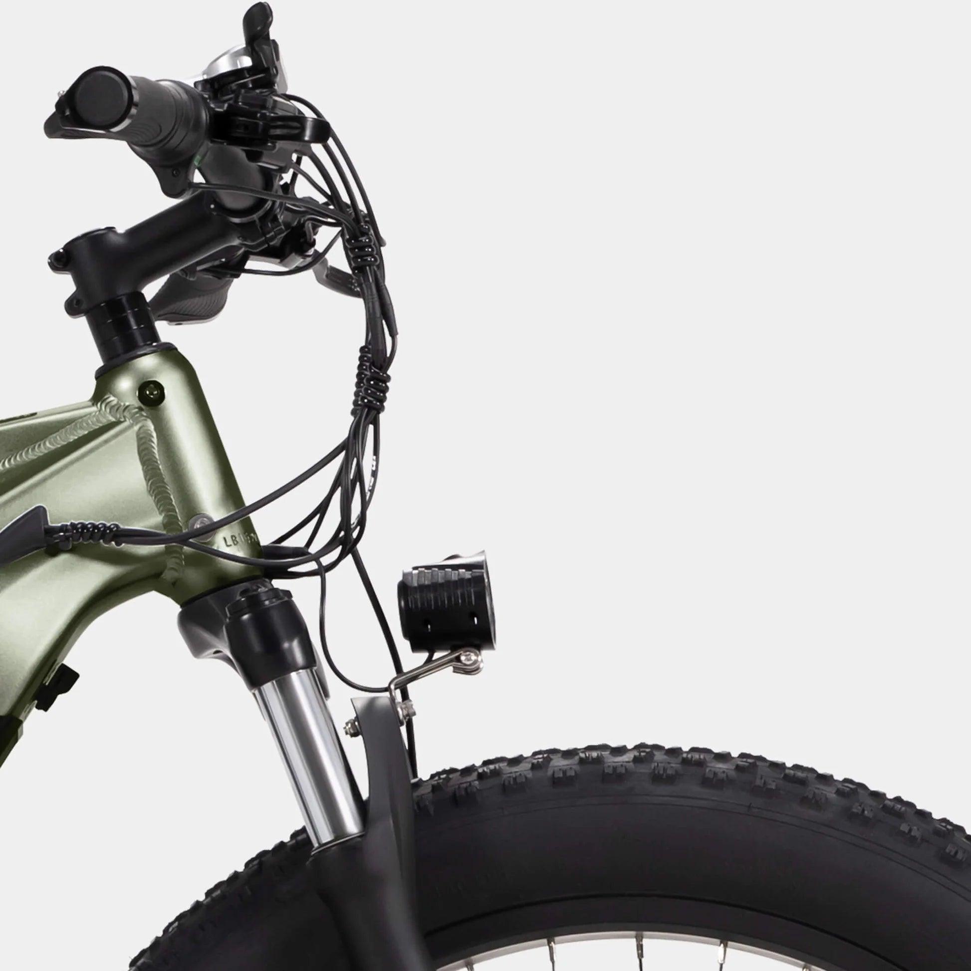 Crazybird Jumper E-Bike - Pogo Cycles
