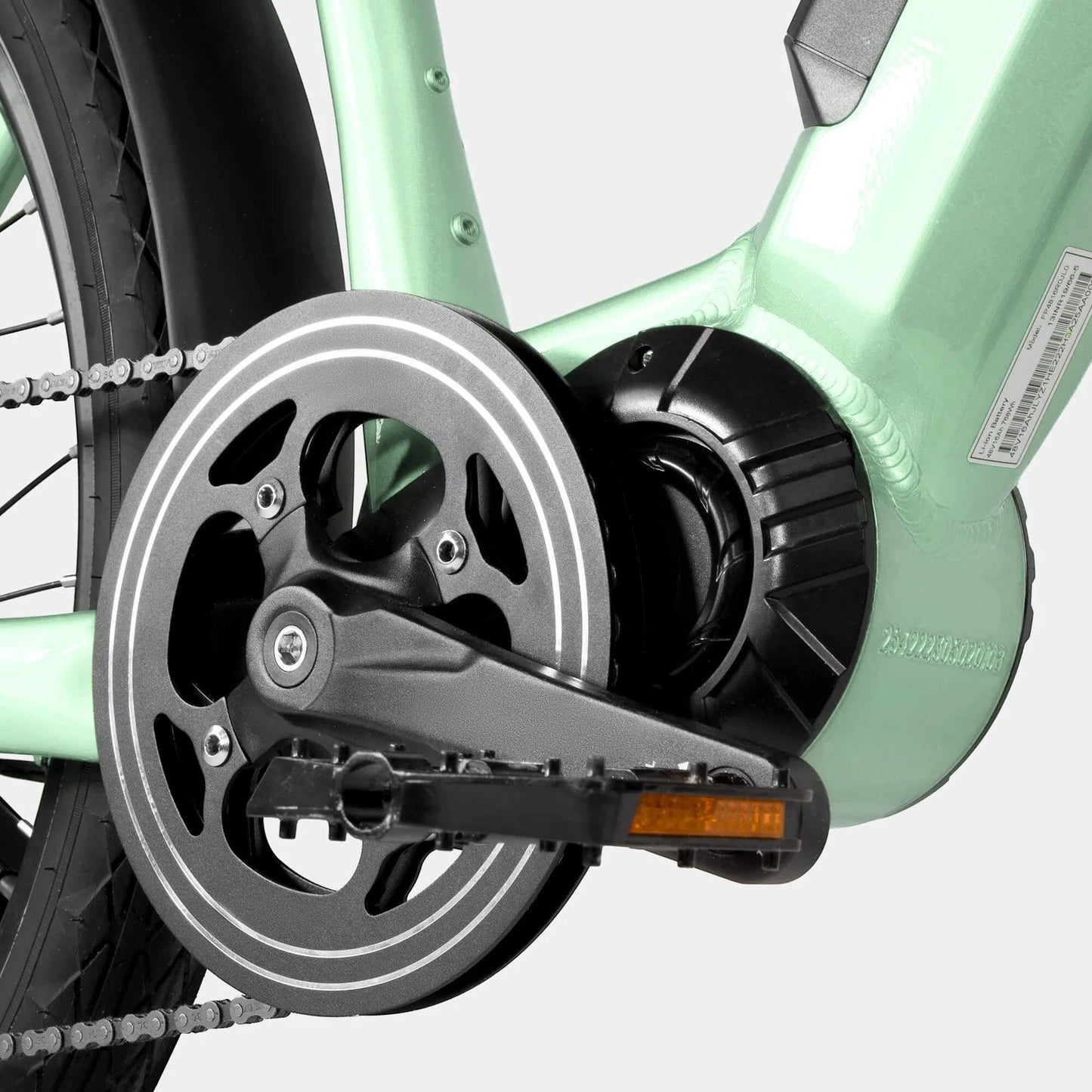 Crazybird Seta E-Bike - Pogo Cycles