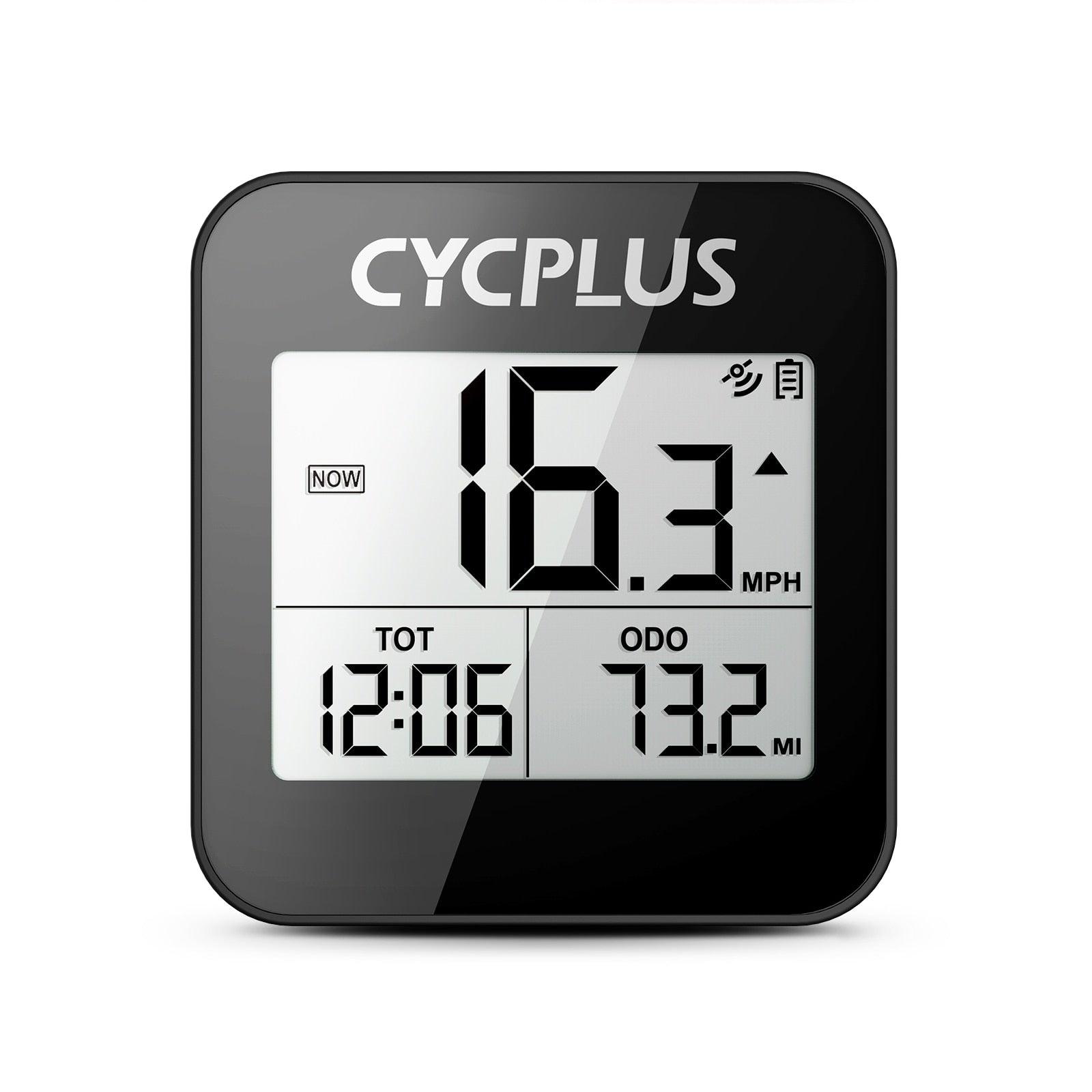 Speedometer for bike wireless hot sale