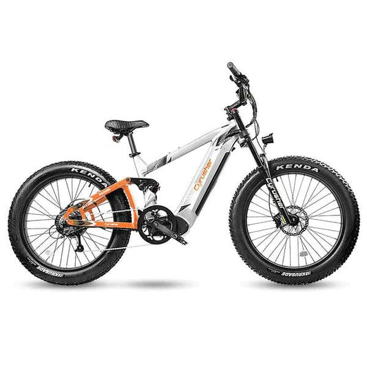 Cyrusher Ranger - Pogo Cycles available in cycle to work
