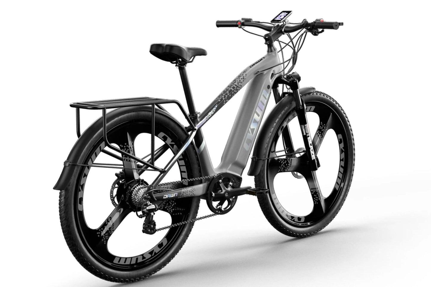Cysum M520 Speedy Electric Bike - Pogo Cycles