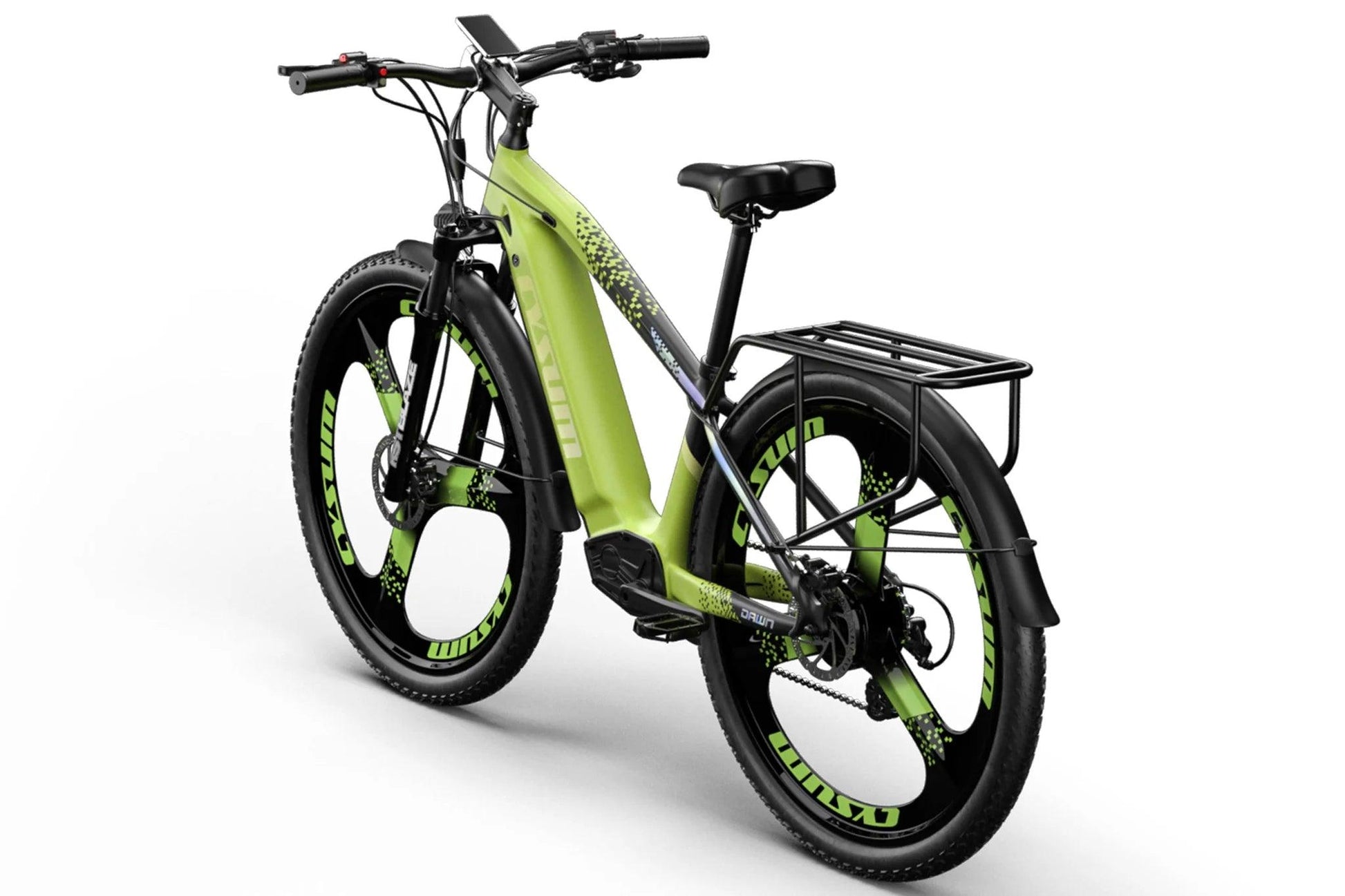 Cysum M520 Speedy Electric Bike - Pogo Cycles