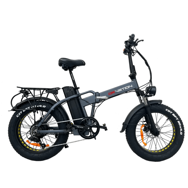 DrVetion At20 Eletric Fat Bike - Pogo Cycles available in cycle to work