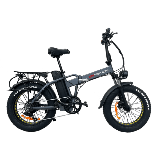 DrVetion At20 Eletric Fat Bike - Pogo Cycles available in cycle to work