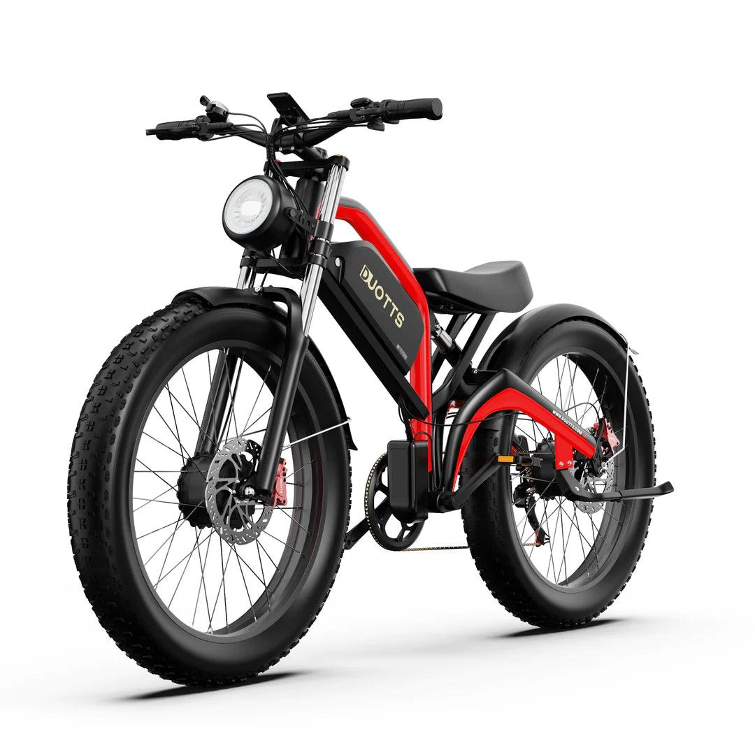 DUOTTS N26 Electric Bike - Pogo Cycles
