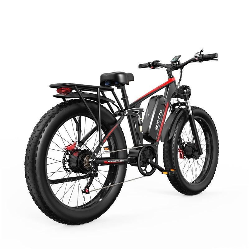 DUOTTS S26 Electric Bike Pre order ( Available by early February) - Pogo Cycles