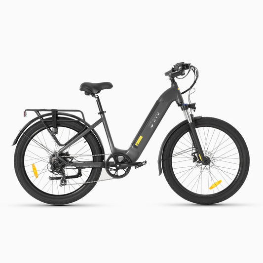 DYU C1 26 Inch City Electric Bike Preorder - Pogo Cycles