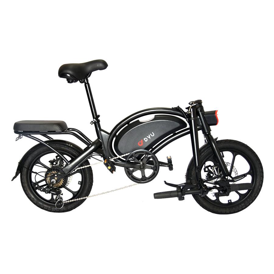 DYU D16 City Electric Bike - Pogo Cycles