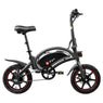 DYU D3F Upgraded Folding Electric Bike - US - Pogo Cycles