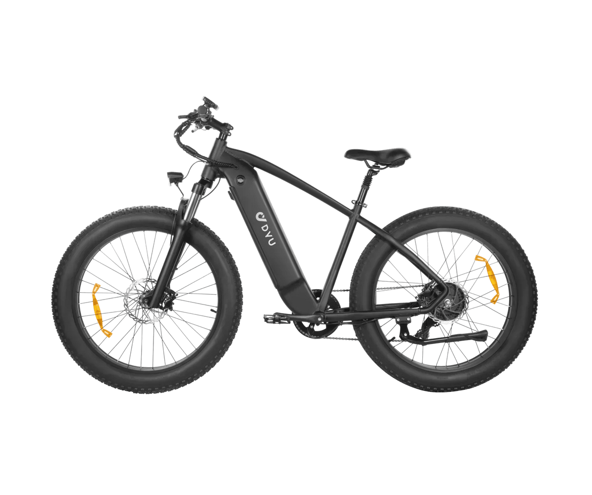 DYU King 750 Mountain Electric Bike - US - Pogo Cycles