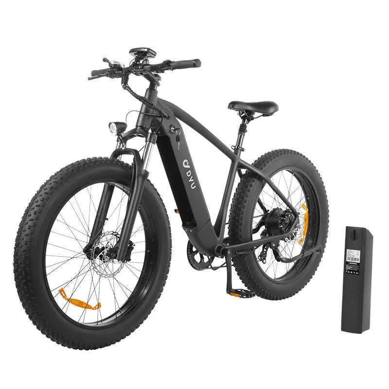 DYU King 750 Mountain Electric Bike - US - Pogo Cycles