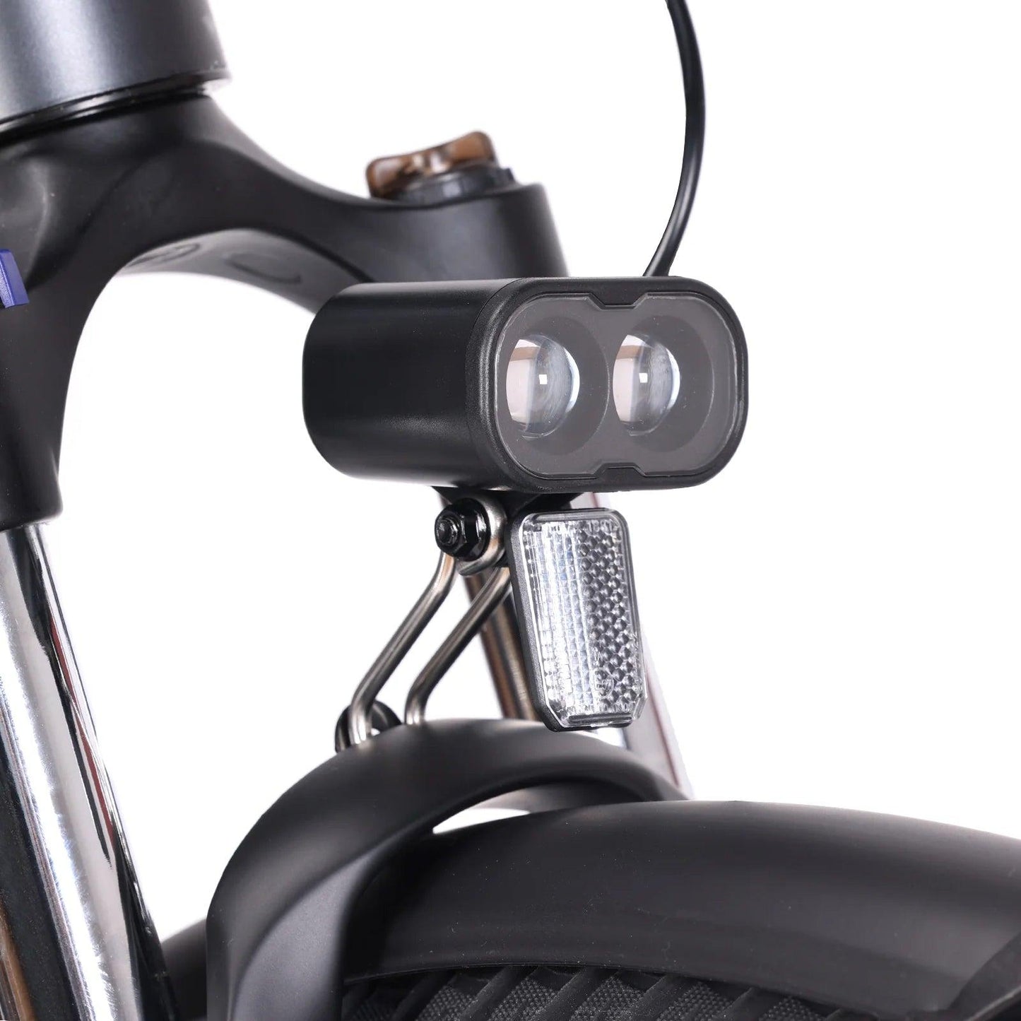 Eleglide C1 Step Thru Trekking Electric Bike - Pogo Cycles