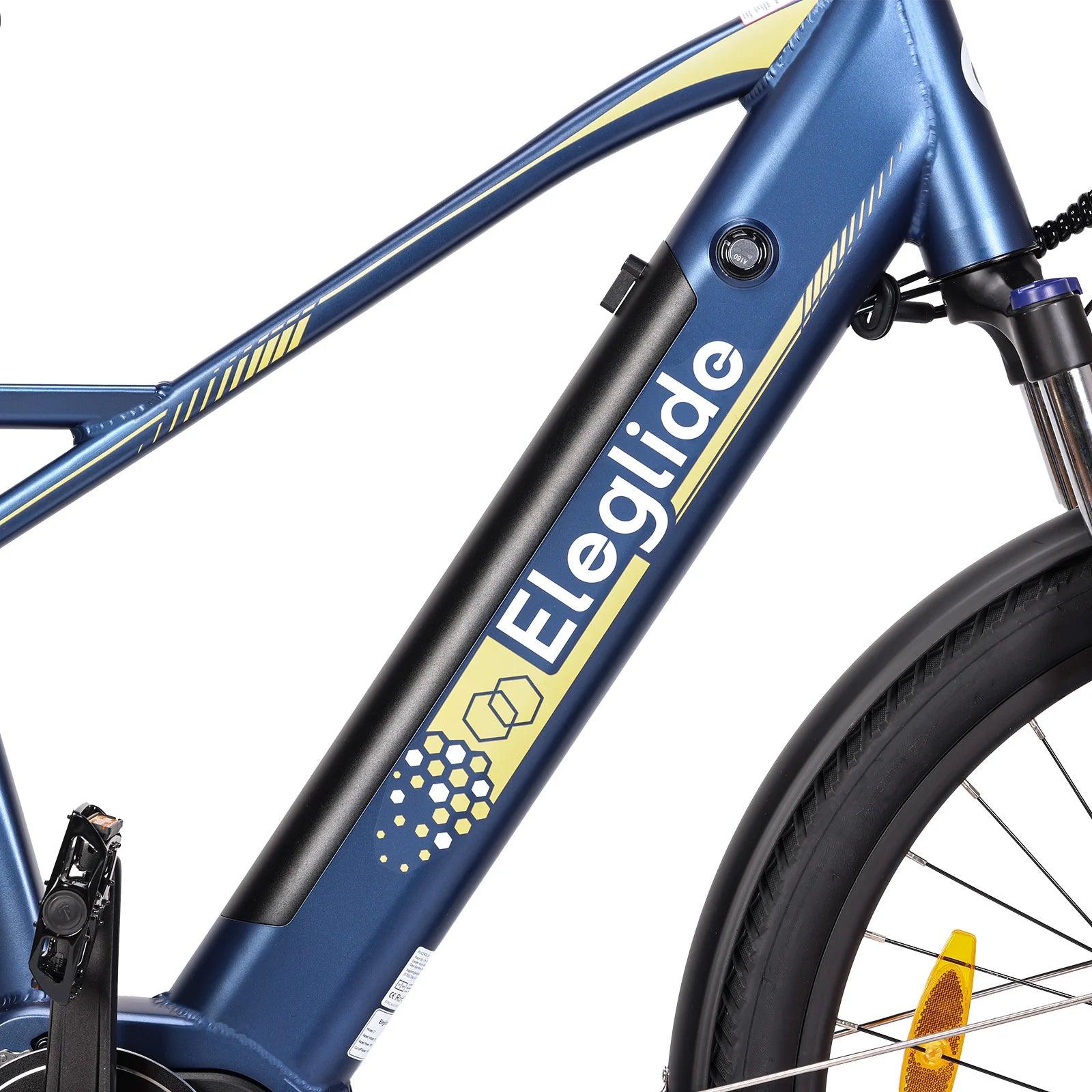 Eleglide C1 Trekking Electric Bike - Pogo Cycles