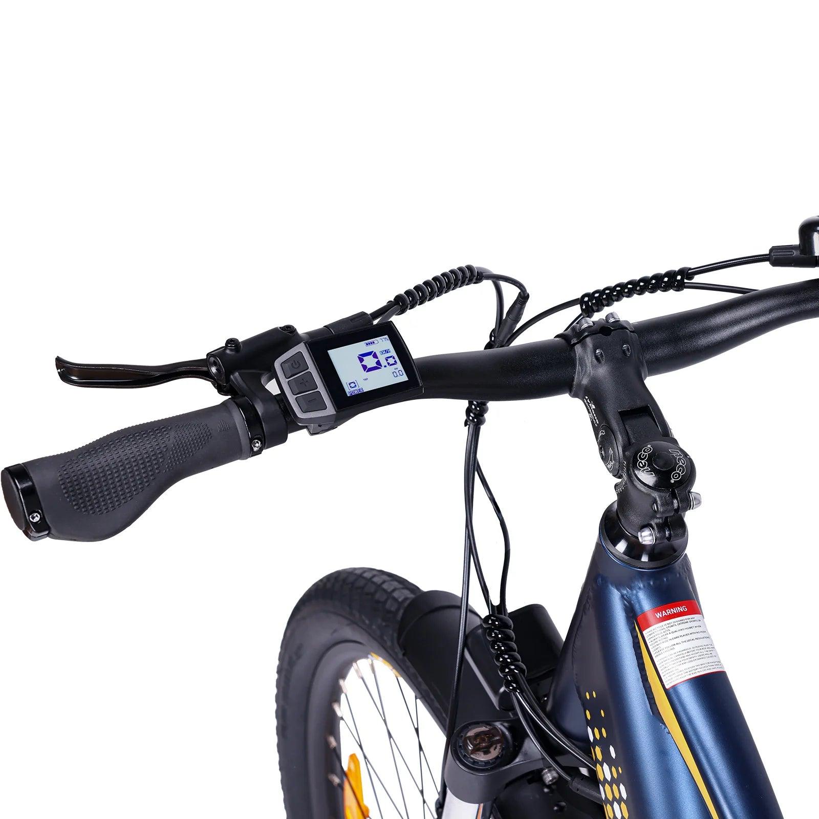 Eleglide C1 Trekking Electric Bike - Pogo Cycles