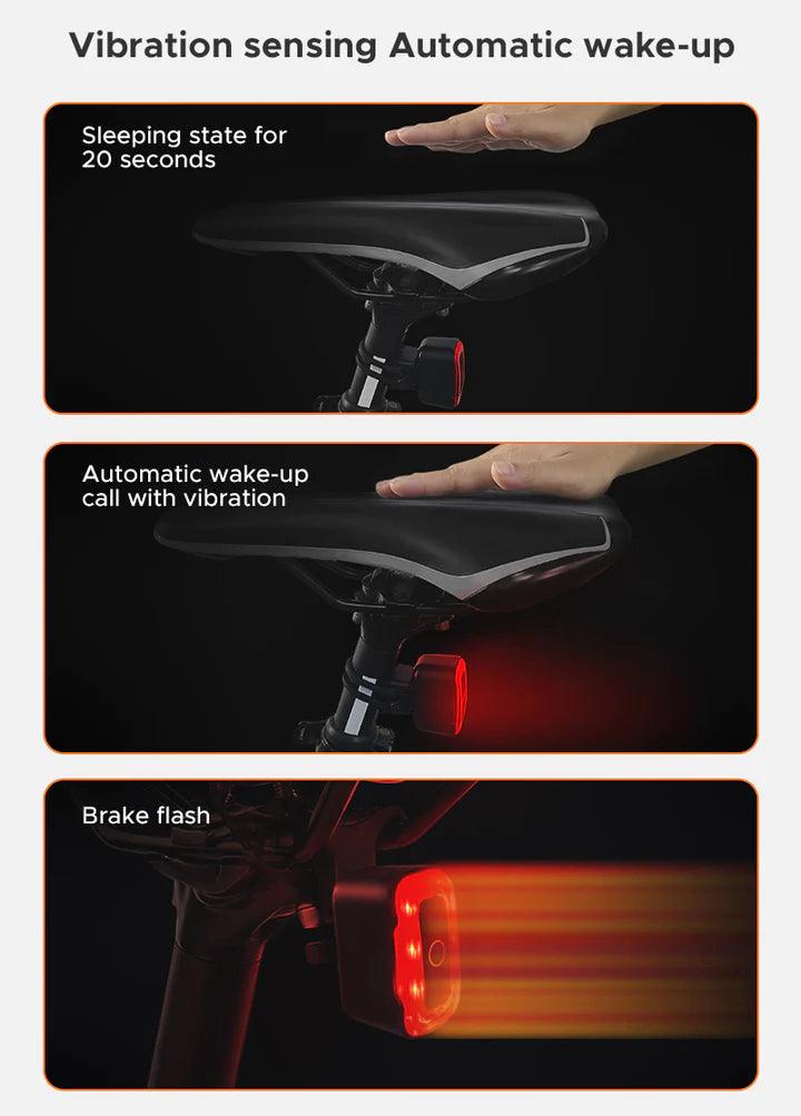ENGWE Bike Taillight - Pogo Cycles
