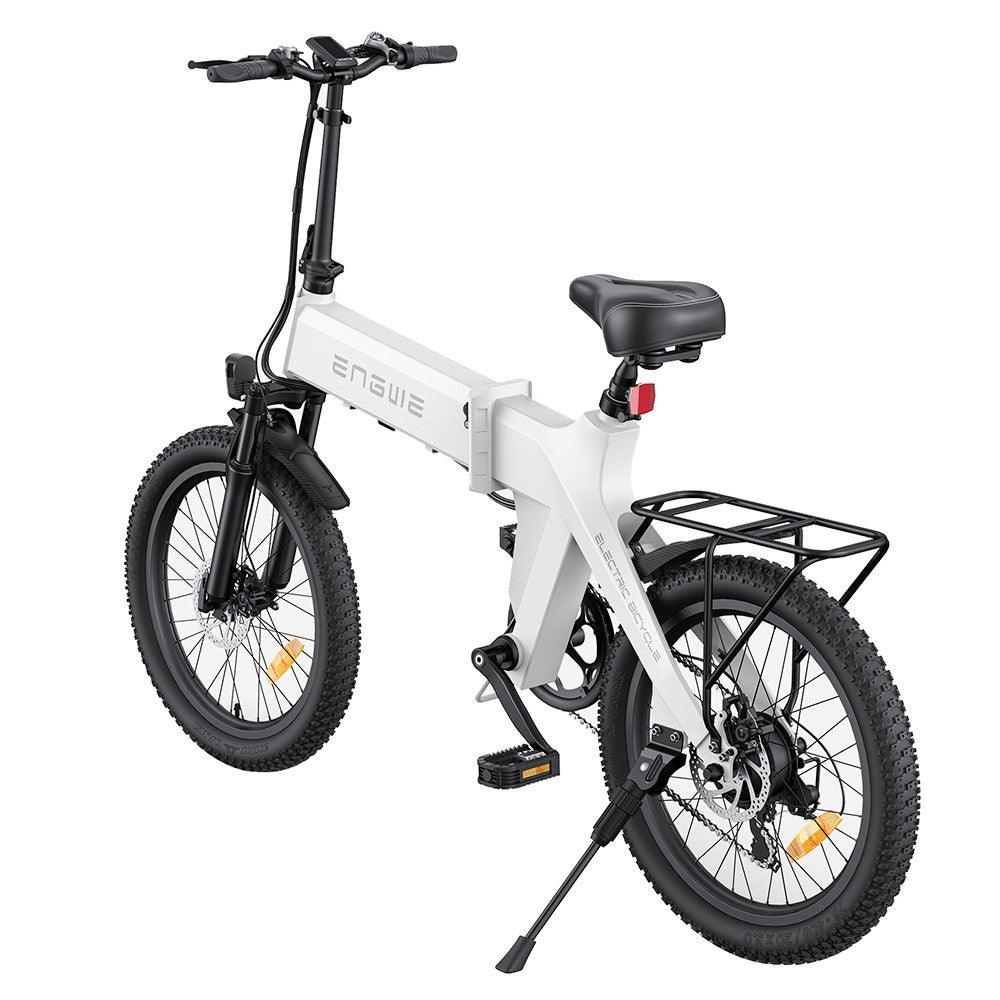 ENGWE C20 Pro (Upgraded Version) Folding Electric Bike - Pogo Cycles