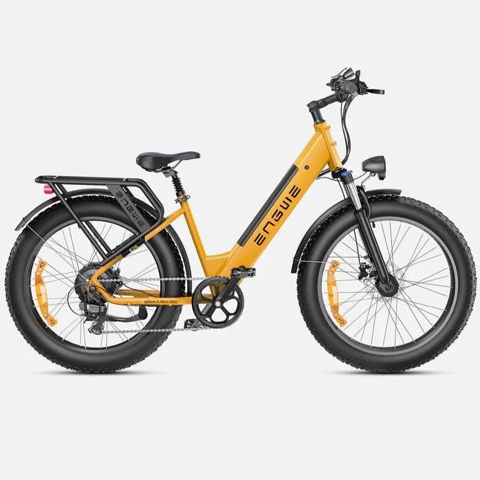 ENGWE E26 Electric Mountain Bike - US - Pogo Cycles