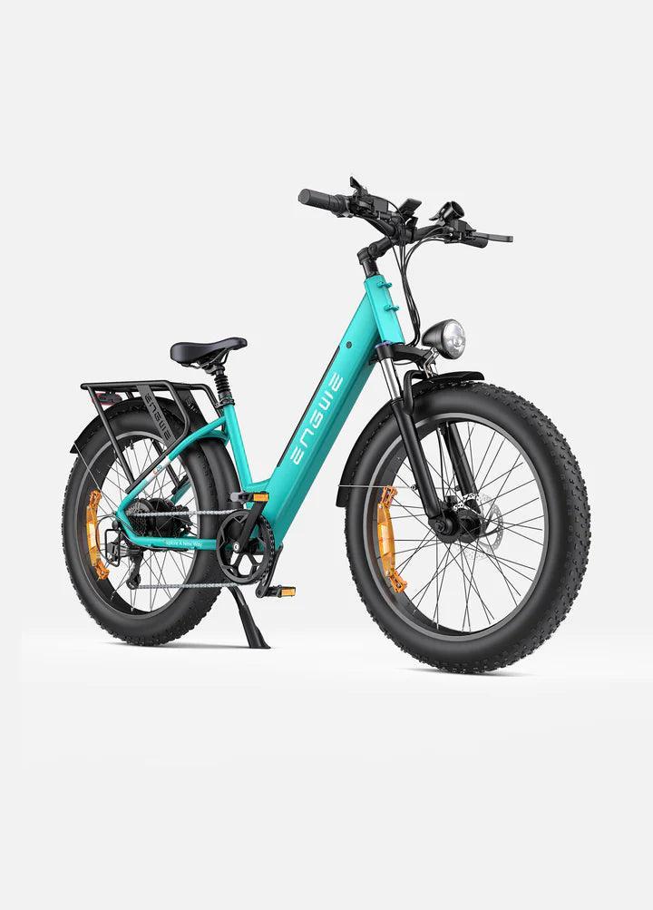 ENGWE E26 Electric Mountain Bike - US - Pogo Cycles