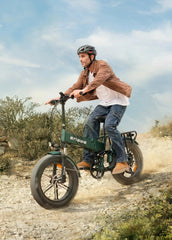 ENGWE ENGINE Pro 2.0 Folding Electric Bike - US - Pogo Cycles