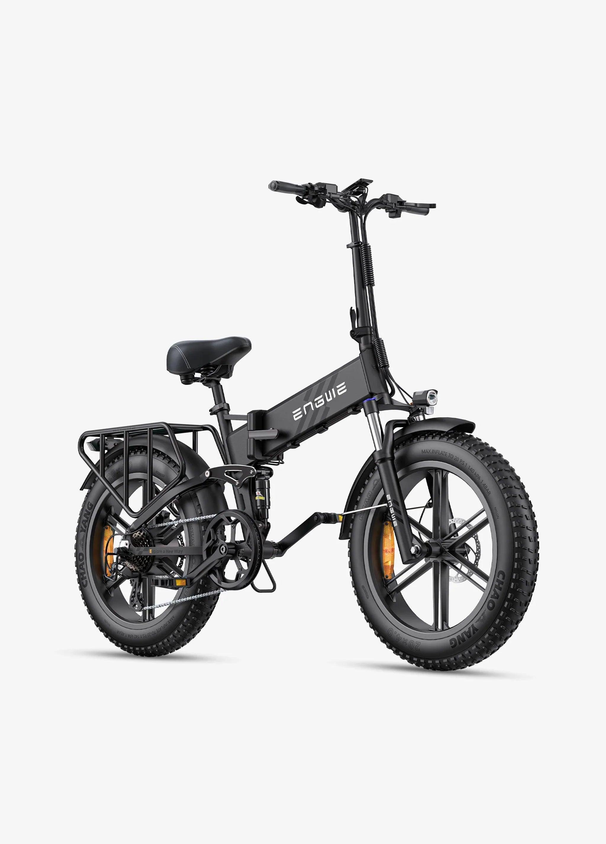 ENGWE ENGINE Pro 2.0 Folding Electric Bike - US - Pogo Cycles