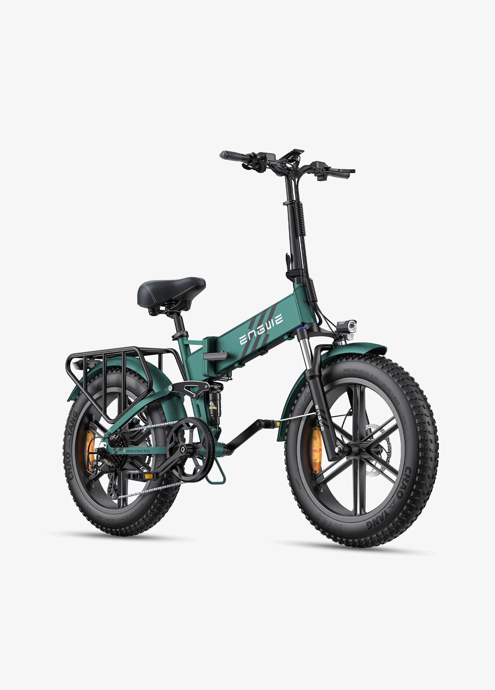 ENGWE ENGINE Pro 2.0 Folding Electric Bike - US - Pogo Cycles