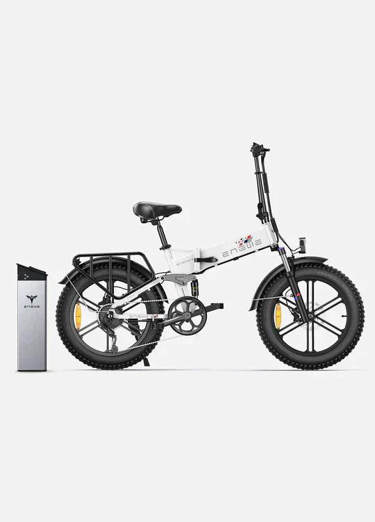 Engwe Engine X (upgraded) - Pogo cycles UK -cycle to work scheme available